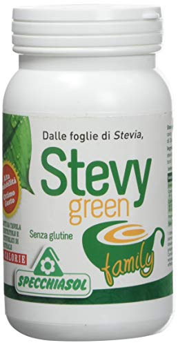 Specchiasol Stevy Green Family, 250 grammi