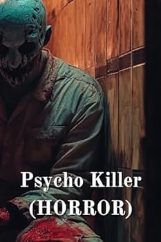 Paperback Psycho Killer (HORROR) Book