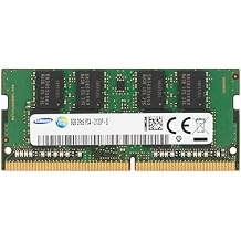 Samsung 8GB DDR4 2133MHz PC4-17000 PC4-2133P CL15 SODIMM 2Rx8 Dual Rank 1.2V 260-Pin Laptop, Notebook RAM Memory