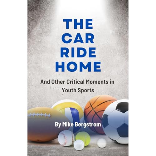Mike Bergstrom - The Car Ride Home episode artwork