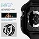 Spigen Vault Pro Hülle Entwickelt für Apple Watch 10 46mm (2024) - Matt Schwarz