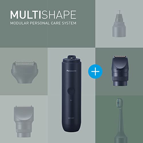 Panasonic MULTISHAPE ER-CTN1, cortabarbas modular para solucionar la falta de espacio 3
