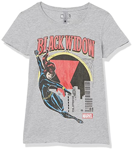 T-shirt Marvel fille Web Slinger confortable vêtement ado XL