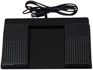 DARYOU USB Intraoral Camera Foot Pedal for Dexis,Suni,Dentimax,XDR and Apteryx …