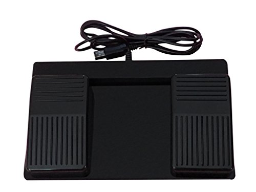 DARYOU USB Intraoral Camera Foot Pedal for Dexis,Suni,Dentimax,XDR and Apteryx …