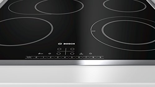 Bosch HBG635BS1 Serie 8 Einbau-Backofen/A+ / 71 L/Edelstahl/Klapptür/TFT-Display / 13 Beheizungsarten & Serie 4… – Bild 7