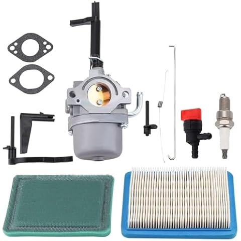 Venseri 591378 Carburetor for 10 Hp Generator Carburetor 697978 796321 696132 696133 796322 697351 699966 694952 695919 695328 6250 Carb Cover