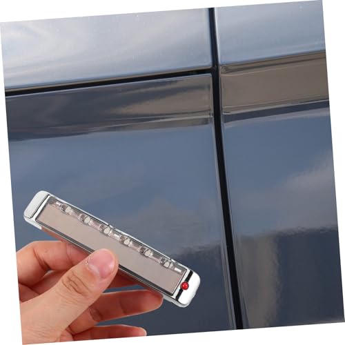 Antiestático protector de borde de puerta automotriz Gatuida que elimina chispazos e impactos 4