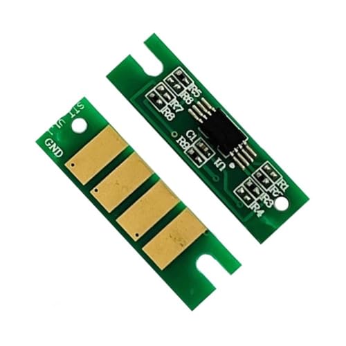 Chip de caja de mantenimiento de tinta para eliminar bloqueos en Ricoh MP CW2200SP