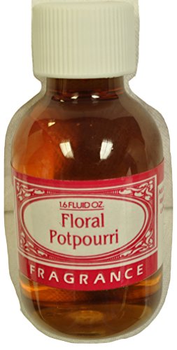 Floral Potpourri Oil Based Fragrance 1.6oz CS-82255