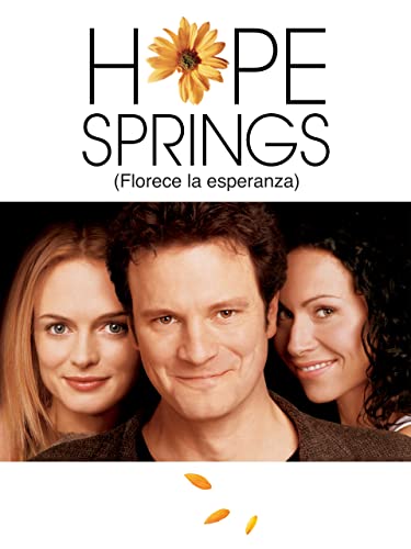 La encontré en Hope Springs