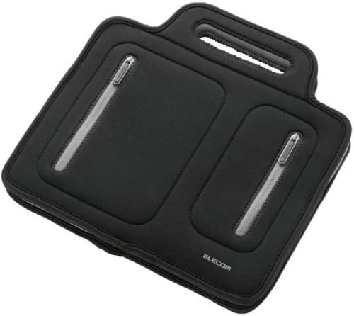 ELECOM AVA-PA10NC3GY Compact Inner Case for iPad Gray