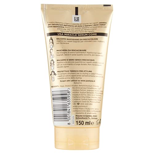 3 Minute Miracle - curly perfect Conditioner 150 ml - Image 3