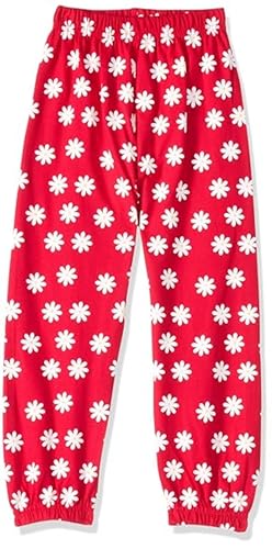 Image of T2F Girl's Cotton Regular Fit Printed Track Pant (Pack of 3)