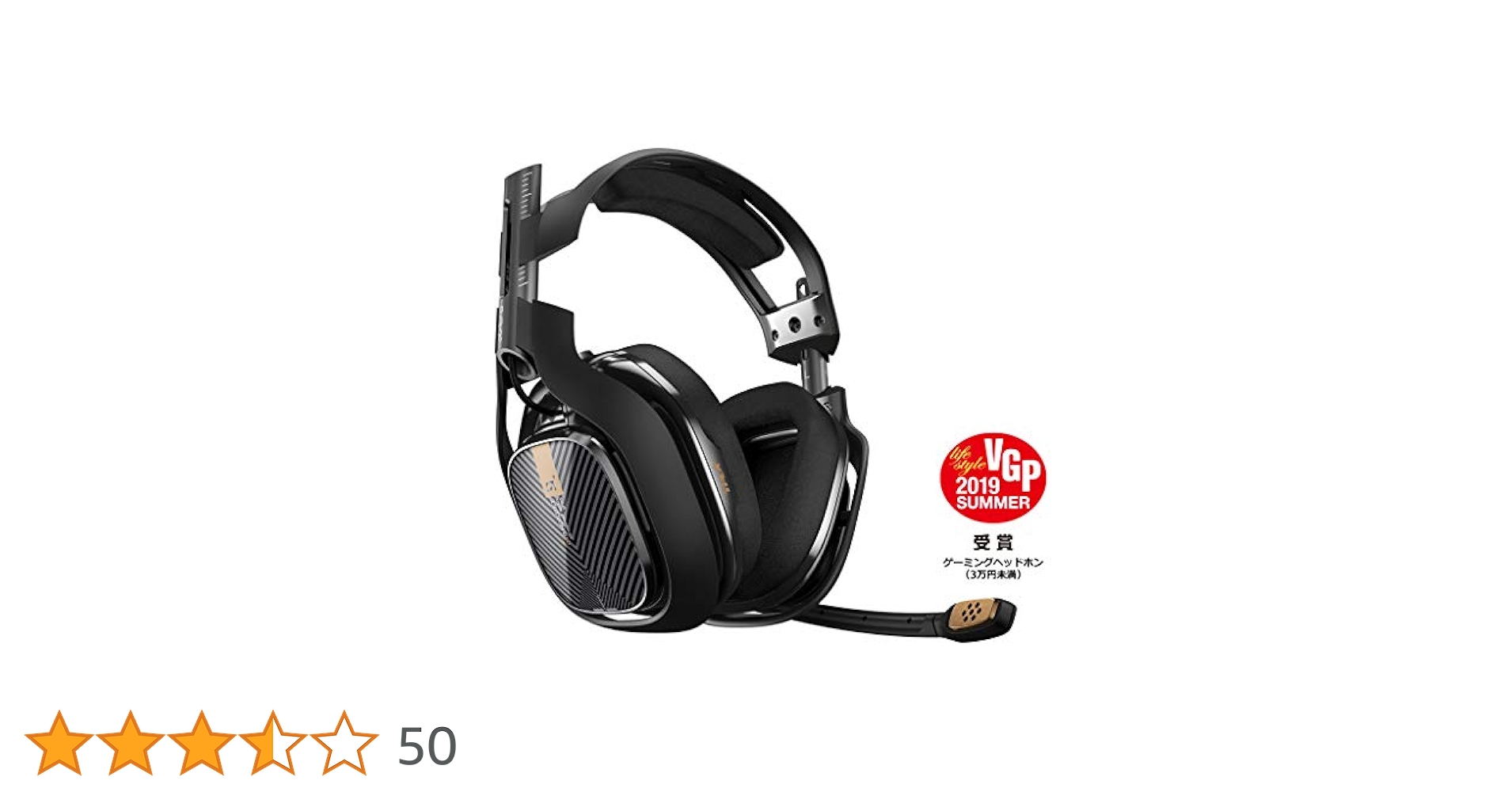 ヘッドホン ASTRO Gaming A40 TR 2019 BLACK ASTRO A40 TR PC Gaming Headset Black with box | eBay