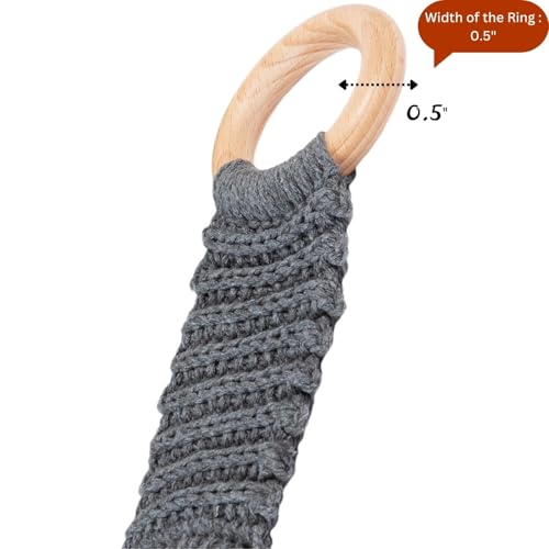 Soporte colgante para toallas de cocina, el regalo de inauguración y cumpleaños ideal 3