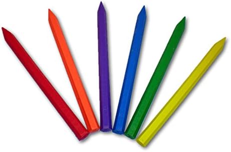 Erasable Scripture Marking Crayons 6 Pack