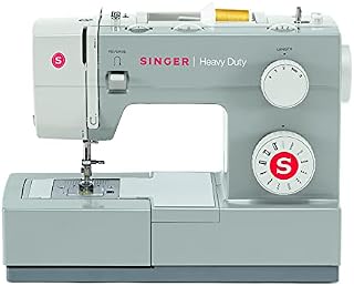 Singer 4411 Heavy Duty Sewing Machine, Grey
