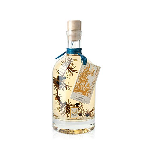Grappa Wacholder 70 cl. - Villa Laviosa
