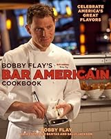 Algopix Similar Product 4 - Bobby Flays Bar Americain Cookbook