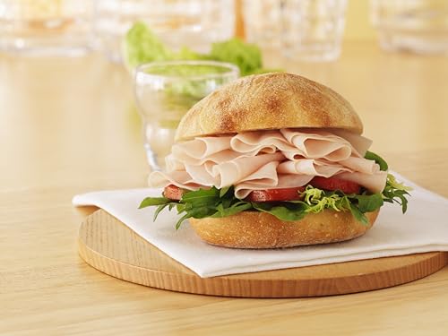 Hillshire Farm 10000098450 Ultra Thin Sliced Deli Meat, Oven Roasted Turkey Breast thumb #2
