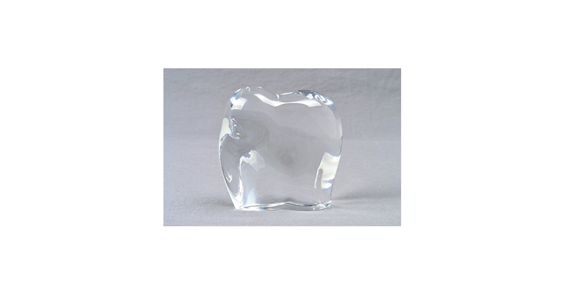 Amazon.co.jp: バカラクリスタルエレファントフィギュアペーパー