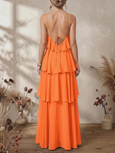 Image of SOLY HUX Women's Wedding Guest Maxi Dress