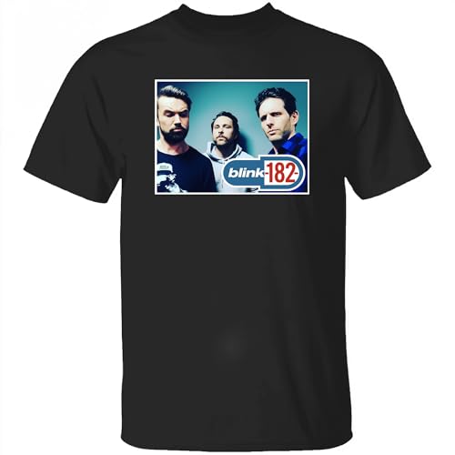 Always Sunny Blink - T-Shirt (US Alpha Small Regular Regular Black)