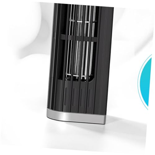 Enfriador portátil USB con soporte ajustable para notebook miniatura 6