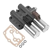 DEEGOOLY 28250-R97-004 Transmission Linear Solenoid Valve Fit for Hon-da Pilot Acc-ord Crosstour Odyssey Ridgeline 3.5L V6 for Acura RDX RL TL TSX Clutch Pressure Control Replace for 28250R97004