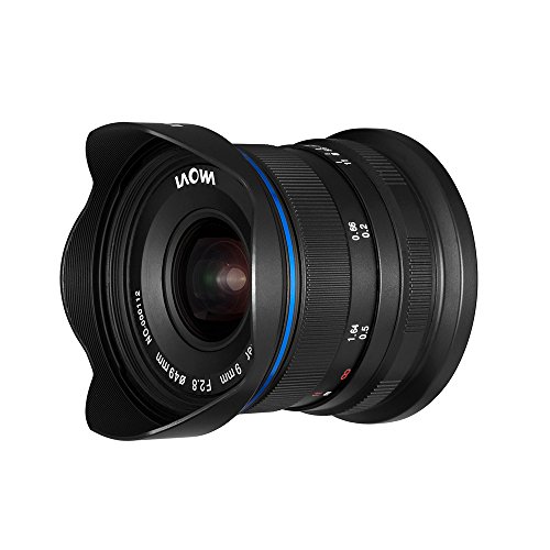 Amazon.co.jp: Laowa Venus Optics 9mm f/2.8 Zero-Dレンズ Sony E用