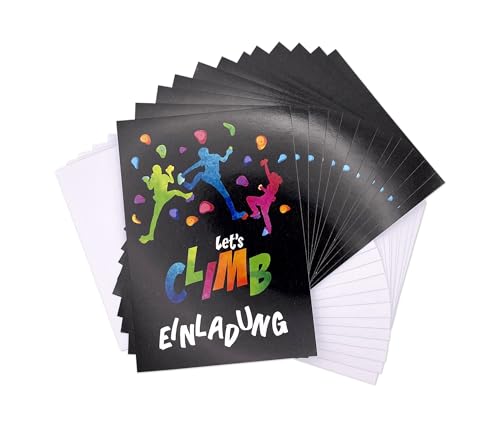 Lot De 6 Cartes Invitations Anniversaire Enfant Ados AVENGERS V2 6