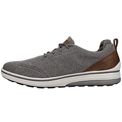 Image of Mark Nason Men's Casual Cell Wrap - Robinson Washed Knit Wingtip Oxford