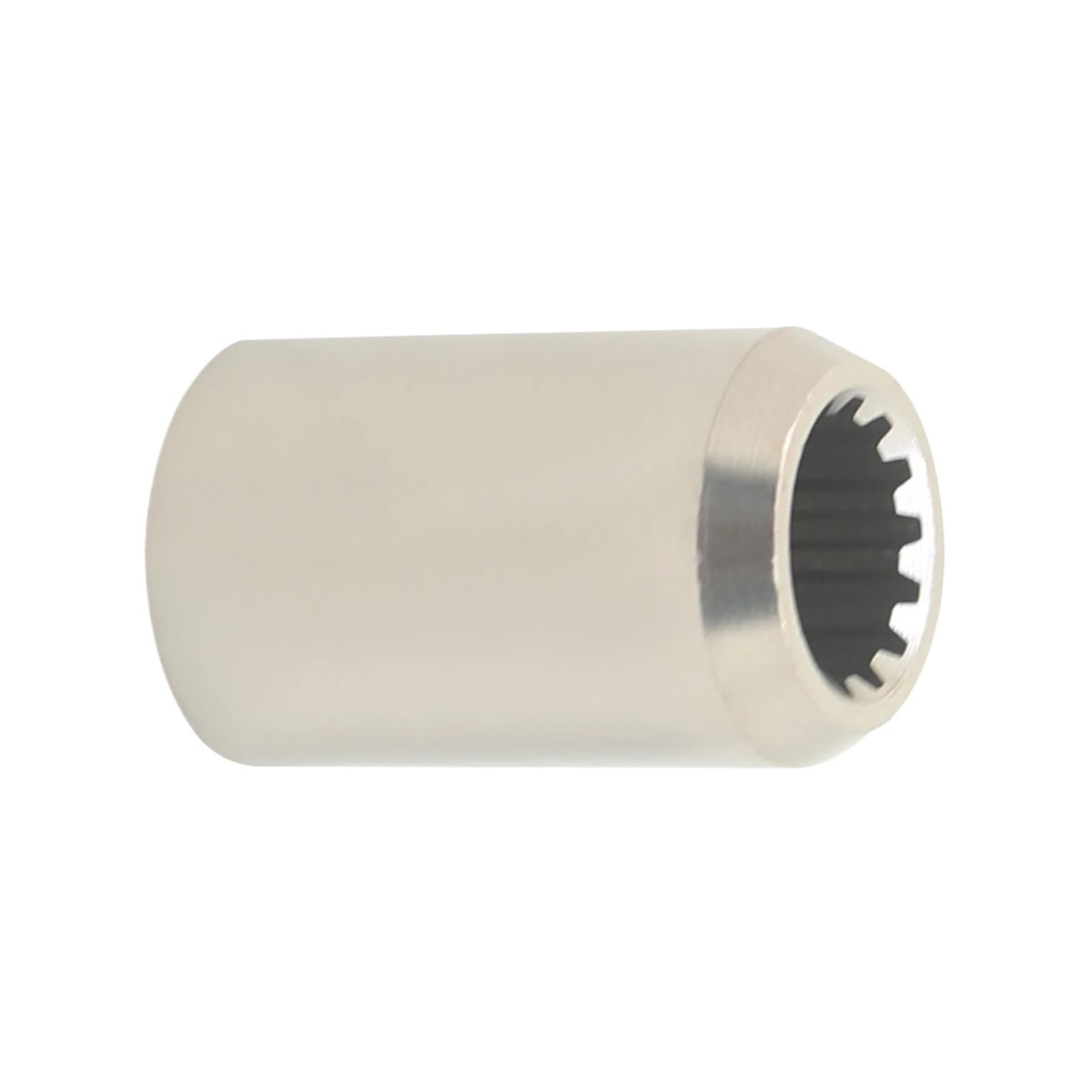 Genérico Compatible con Accesorios de Bomba Pozo Profundo Acero Inoxidable, Acoplamiento rodamiento Goma, Eje buje Sumergible, 1 Uds