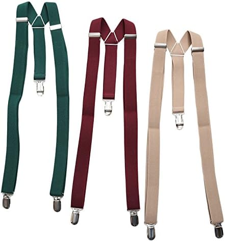 Amazon Co Jp Af Be Sb 053 エースフラッグ Aceflag サスペンダー ベルト かっこいい キッズ 大人用 無地 シンプル アメカジ 正規品 01 緑 Fサイズ 男女兼用 ファッション