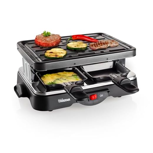 Tristar RA-2949 Appareil à Raclette