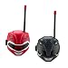Power Rangers Walkie Talkies for Kids, 2 Way Handheld Radios, Long Range Static Free, Kids Toys, Best Gifts & Top Outdoor Toys for Boy & Girls 3 Year Old & Up, Outside Games Adventure