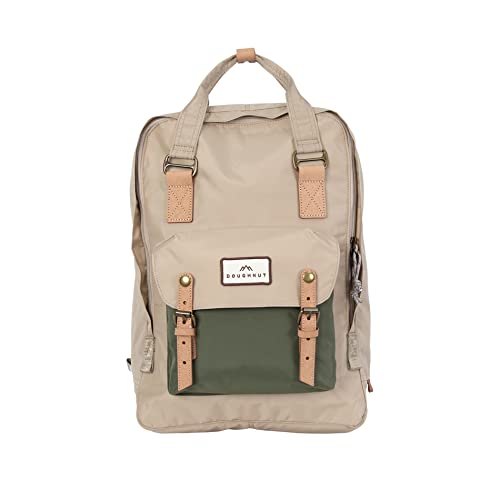 Doughnut Macaroon Large Jungle Backpack 15"