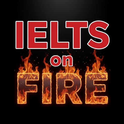 IELTS on Fire cover art