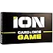 ION CARD & DICE GAME | Up to 10 players! Card game for kids, children, teens, adults, families, boys or girls. Perfect for families and game night with friends.