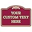 Burgundy Background