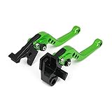 Passend für Kawasaki ZX-6 W800/SE Ninja 650R/ER-6F/ER-6N Versys (650cc) ZZR600 ZX9R GPZ500S/EX500R Ninja ZR750 ZEPHYR ER-5 Z750S (nicht Z750 Modell) ZXR40. 0