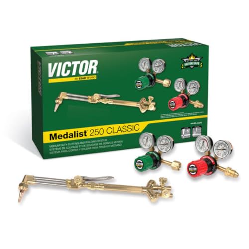 Image of Victor 0384-2585 G250 510 STD Medalist Classic Outfit