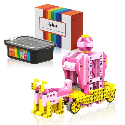 新品値下げ Apitor Robot R 収納型 プログラミングロボットキット Amazon | Apitor Robot R 収納型 プログラミングロボットキット