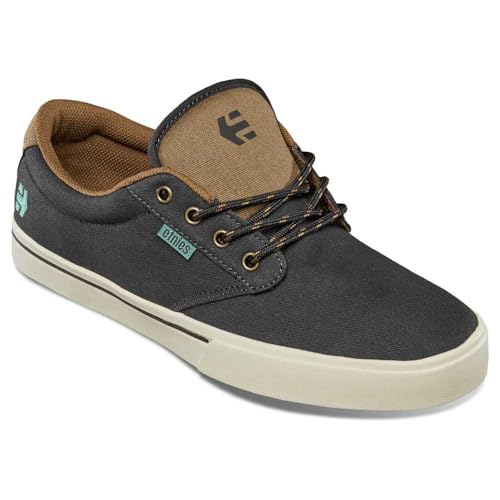 Etnies Men's Jameson 2 Eco Skate Shoe, Dark Vintage Wash, 83