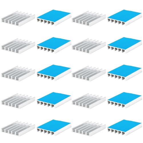 Disipadores de calor para VRM que reducen la temperatura de tus MOSFET con aluminio
