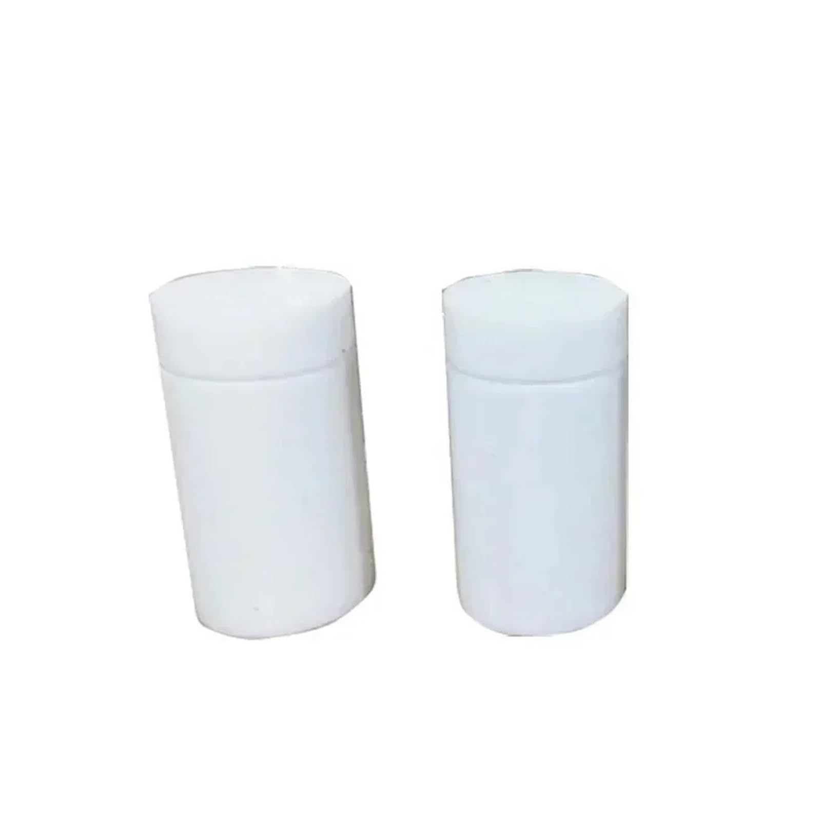 Reactor de autoclave, Revestimiento de reactor, cámara PTFE 25-500 ml for síntesis hidrotermal, recipiente revestido autoclave Para laboratorio(Groen)