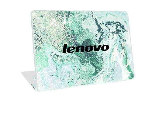 Image of Galaxsia Marble D6 Full Vinyl Laptop Skin /Sticker /Cover for 15 to 15.6 Inches Laptops Laminated-Removable-HD Quality Compatible for Hp-Dell-Sony-Lenovo-Asus etc.(15x10 Inches)