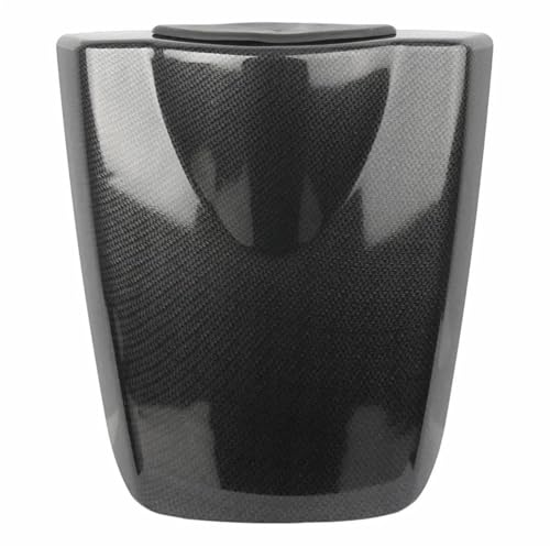 Capot de selle CBR600RR en carbone véritable pour carénage arrière Honda 2003-2006