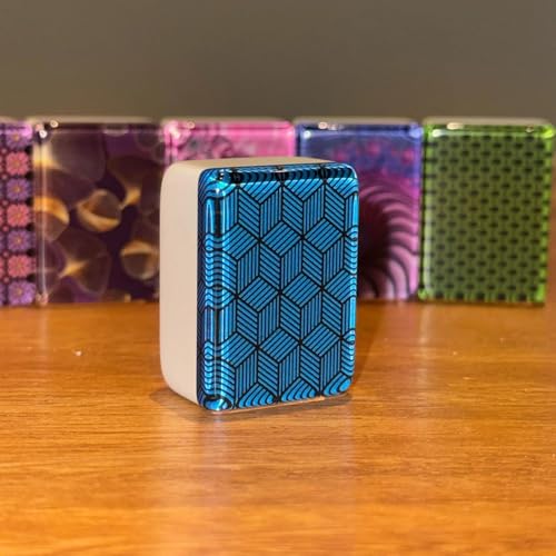 Fichas Mah Jongg Automáticas Serie Designer 36mm miniatura 3